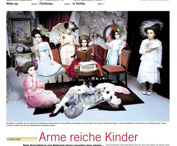 Tatiana Back / Chili