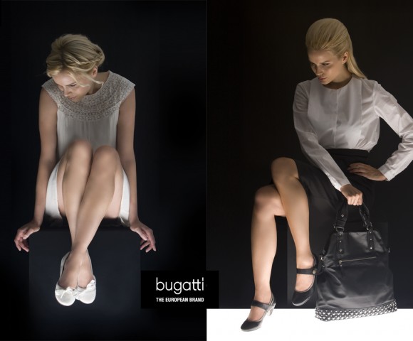 Volker Linger / Bugatti 