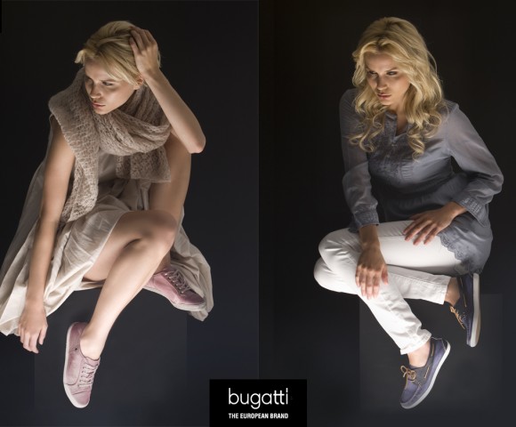 Volker Linger / Bugatti 