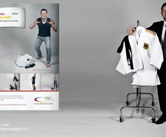 Frank May / Deutscher Olympischer Sportbund